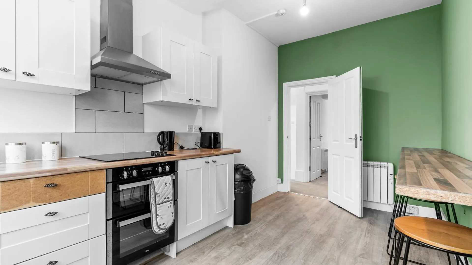 Flat In Brighton And Hove Apartman