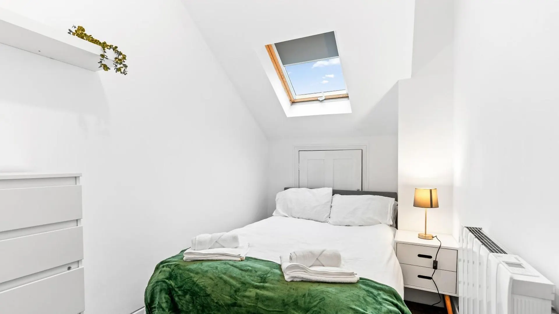 Flat In Brighton And Hove Apartman