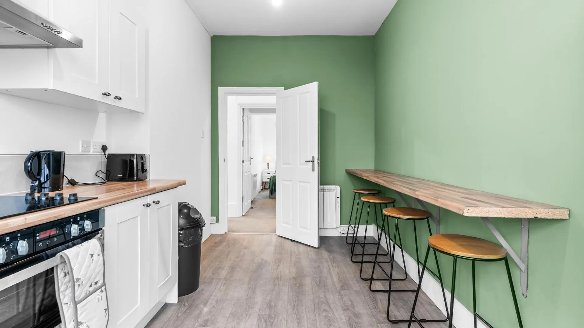 Flat In Brighton And Hove Apartman
