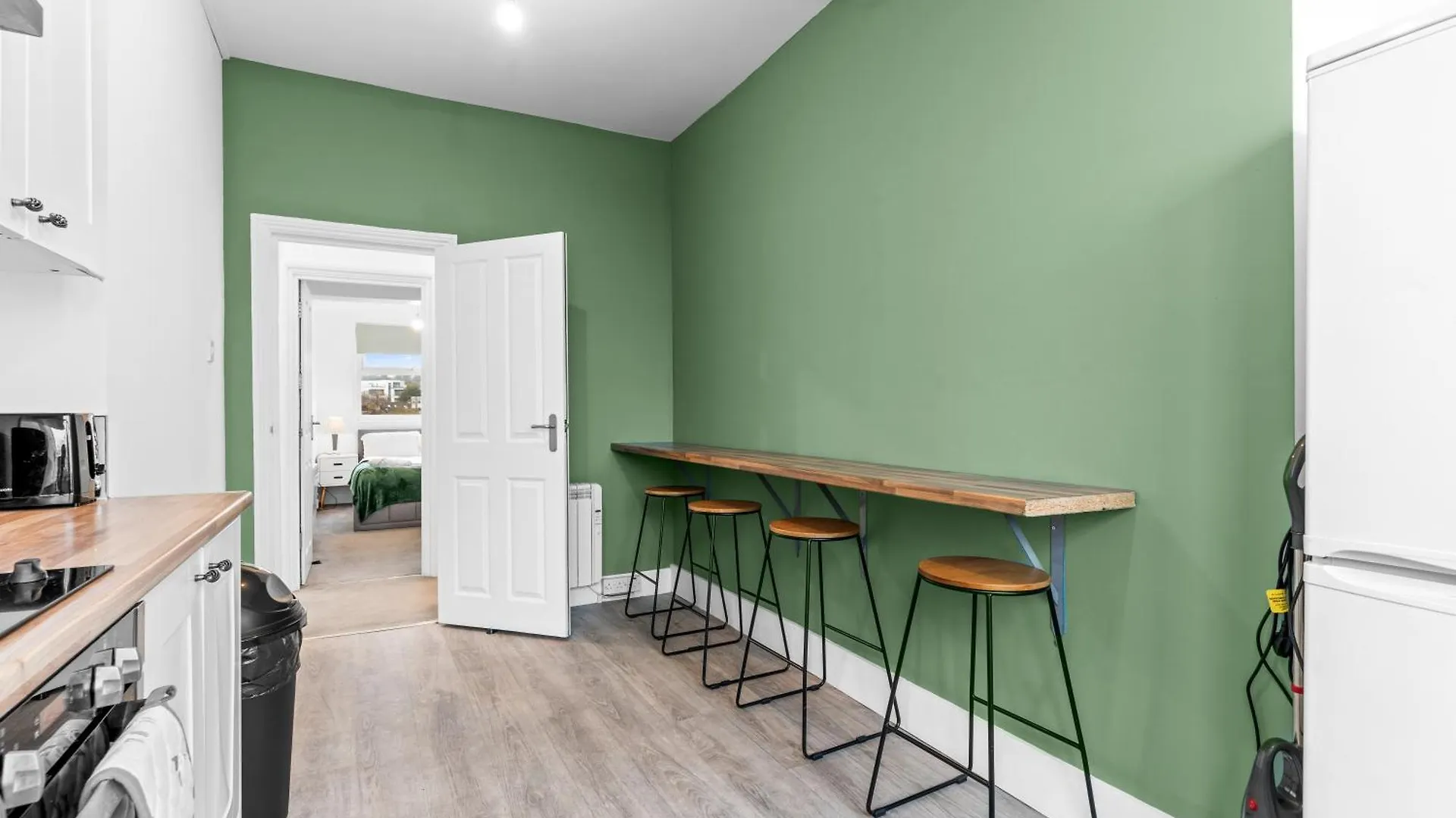 Flat In Brighton And Hove Apartman