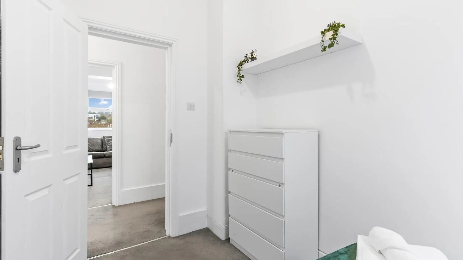 Flat In Brighton And Hove Apartman
