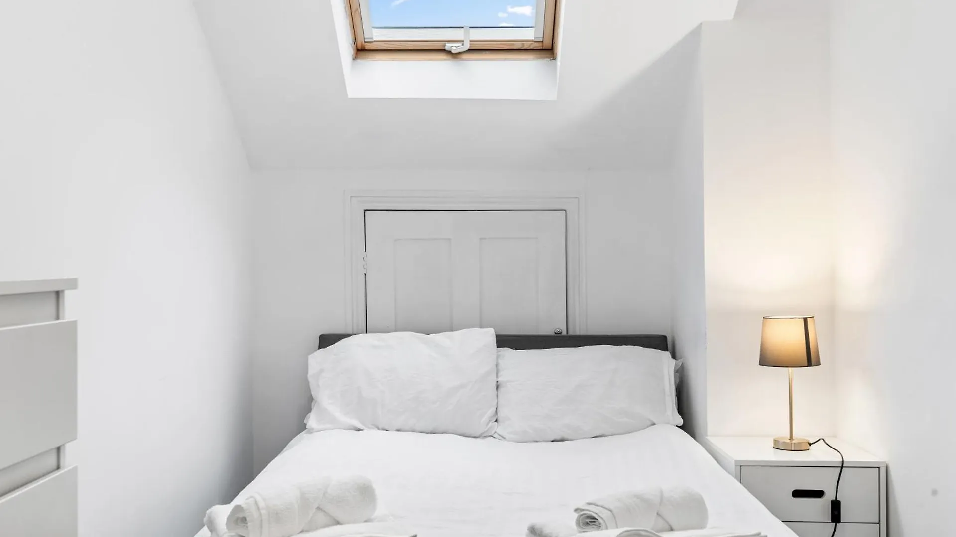 Flat In Brighton And Hove Apartman