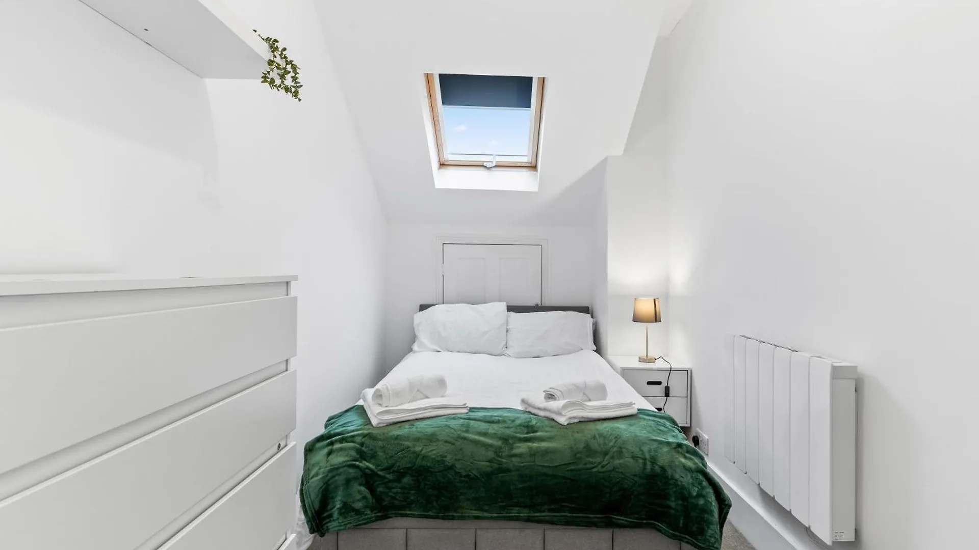 Flat In Brighton And Hove Apartman