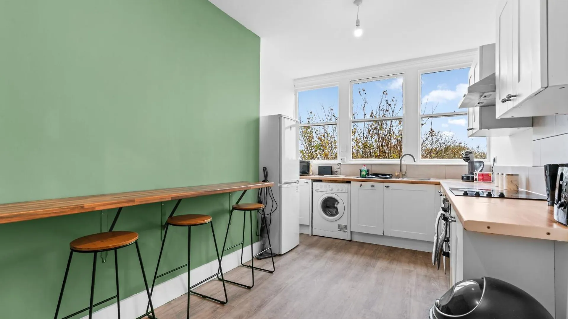 Flat In Brighton And Hove Apartman