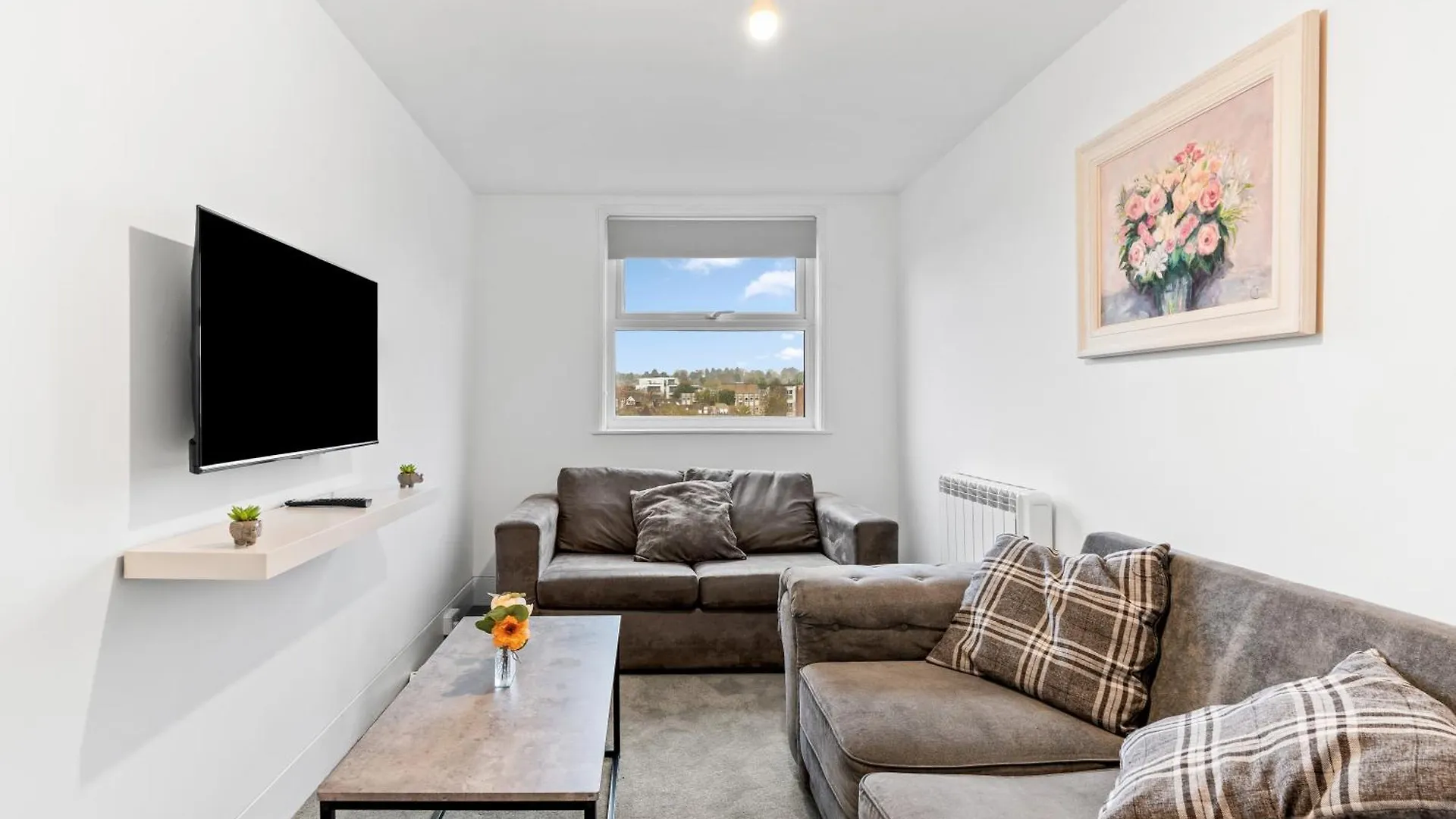Flat In Brighton And Hove Apartman