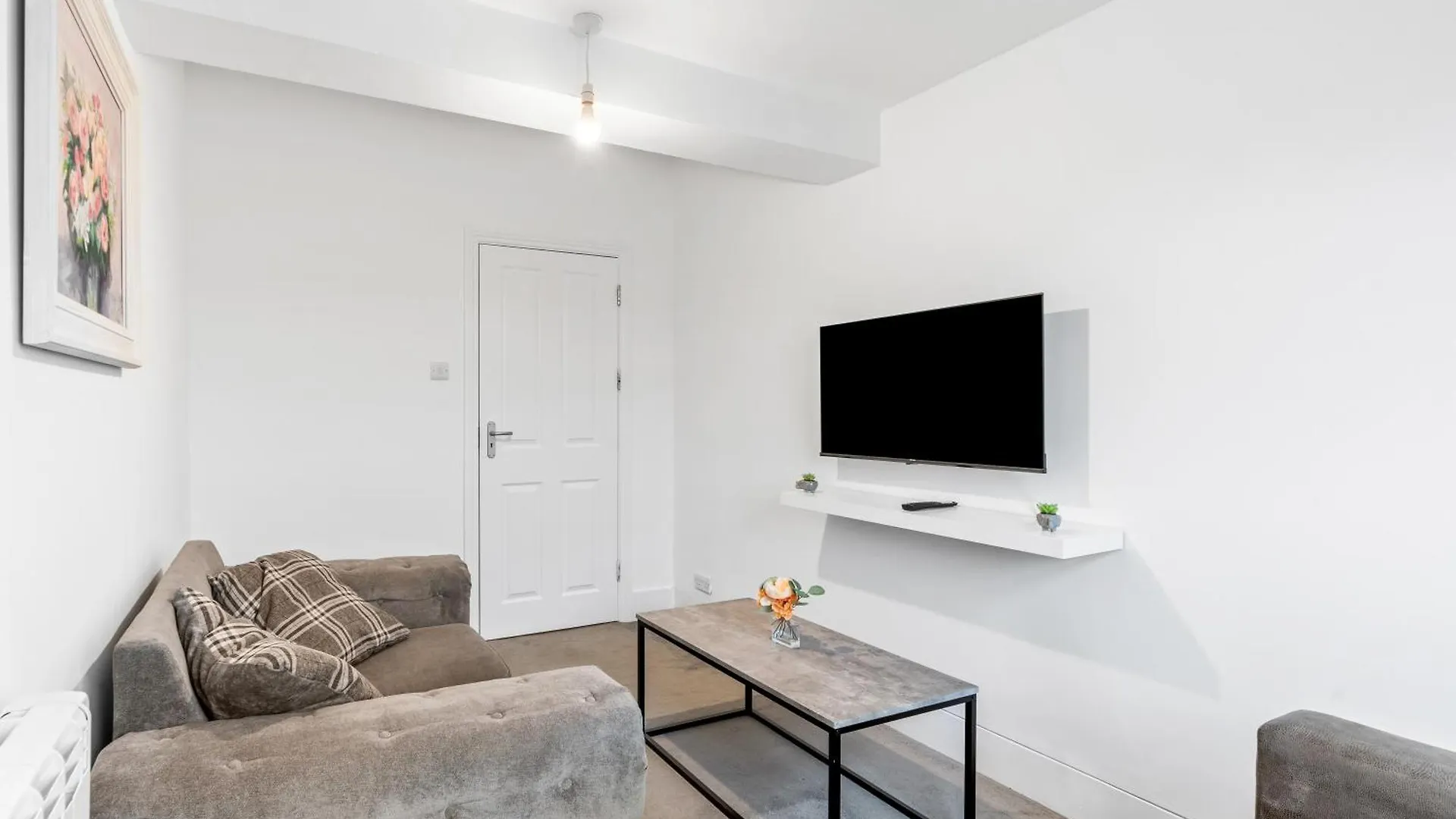 Flat In Brighton And Hove Apartman 0*,  Egyesült Királyság