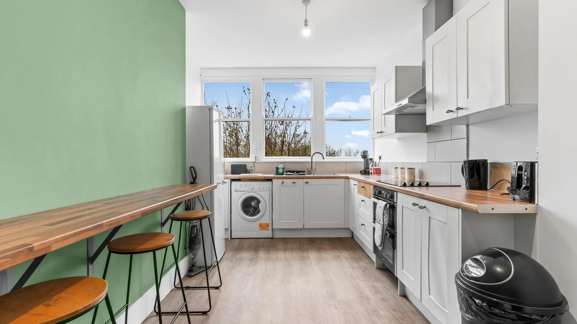 Flat In Brighton And Hove Apartman Egyesült Királyság